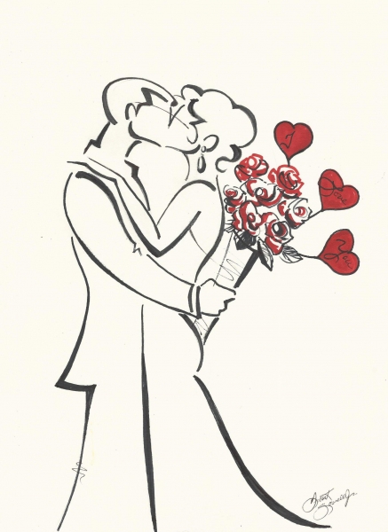 I Love You by Frank Sowells, Jr.