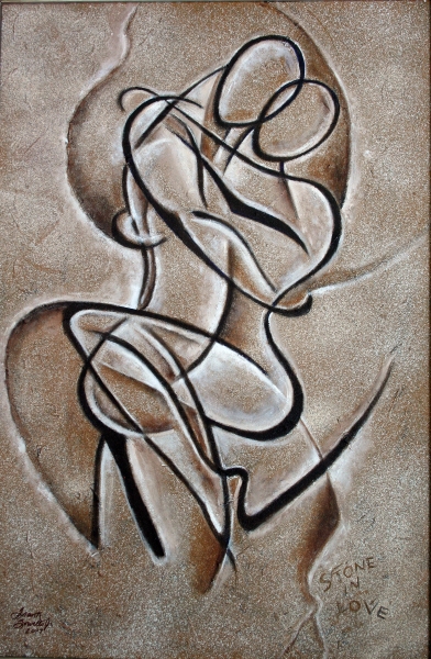 Stone in Love by Frank Sowells, Jr.