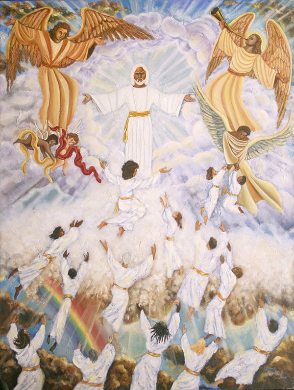 We Shall Behold Him by Frank Sowells, Jr.