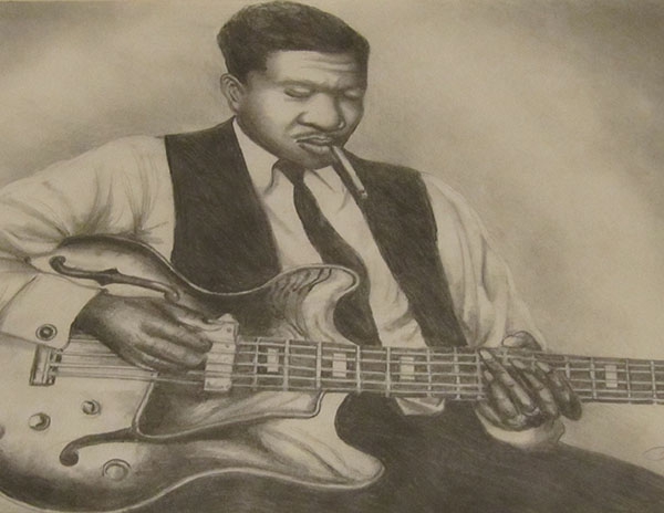 Younger BB by Frank Sowells, Jr.