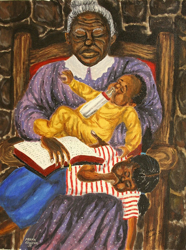 Remember When by Frank Sowells, Jr.