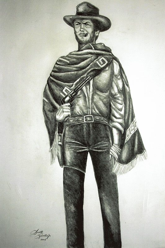 Click here to view Gun Hand by Frank Sowells, Jr.