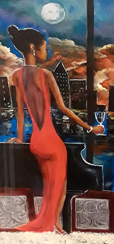THE VIEW by Frank Sowells, Jr.