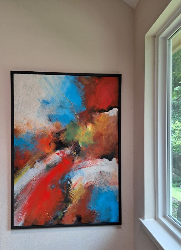 Artwork Detail by Frank Sowells, Jr.