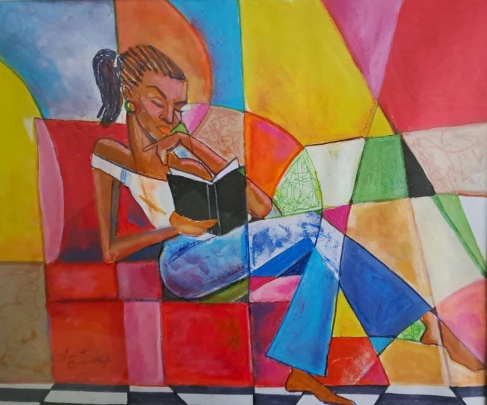 Click here to view My soul for knowledge by Frank Sowells, Jr.