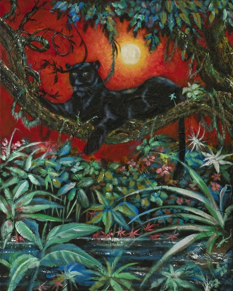 Click here to view Night Stalker by Frank Sowells, Jr.
