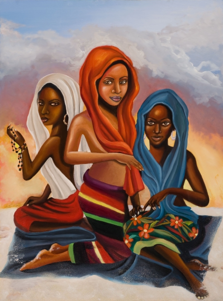 Click here to view Shades of Beauty by Frank Sowells, Jr.